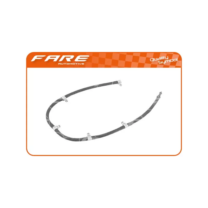 Tuyau, carburant de fuite FARE SA 31279