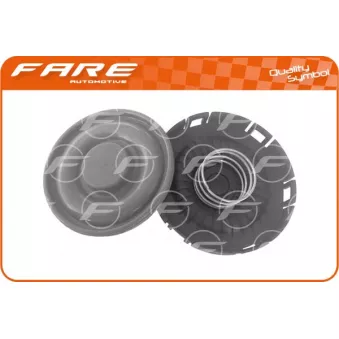 Diaphragme, ventilation du carter-moteur FARE SA 31478