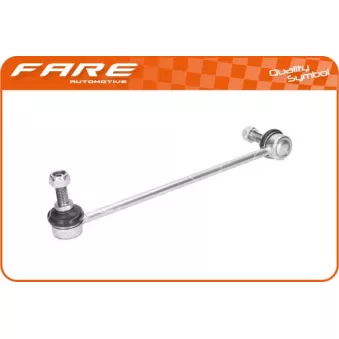Entretoise/tige, stabilisateur avant gauche FARE SA