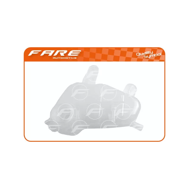 Vase d'expansion, liquide de refroidissement FARE SA 31674