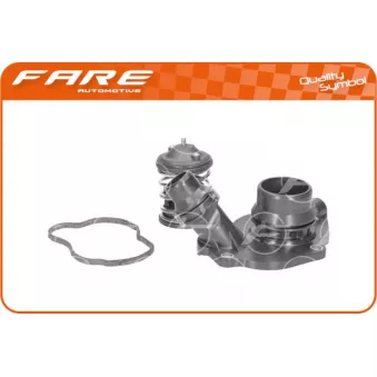 Bride de liquide de refroidissement FARE SA 31849