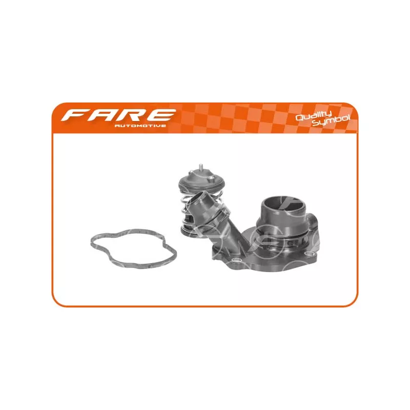Bride de liquide de refroidissement FARE SA 31849