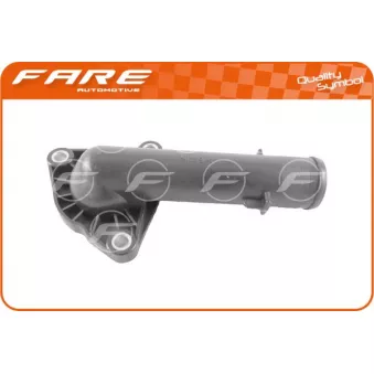 Bride de liquide de refroidissement FARE SA