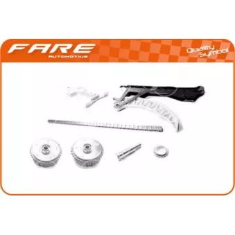 Kit de distribution par chaîne FARE SA 32173