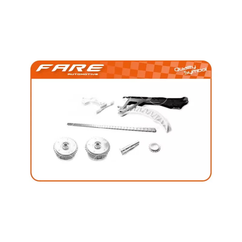 Kit de distribution par chaîne FARE SA 32173