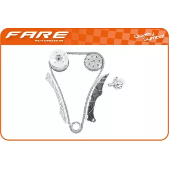 Kit de distribution par chaîne FARE SA 32177