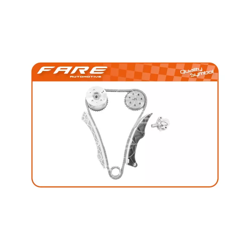 Kit de distribution par chaîne FARE SA 32177