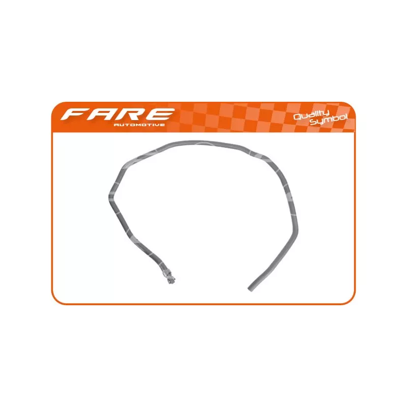 Durite de radiateur FARE SA 32334