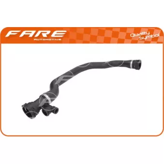 Durite de radiateur FARE SA