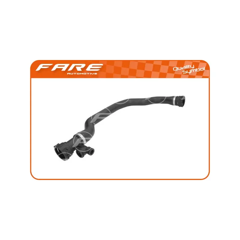 Durite de radiateur FARE SA 32402