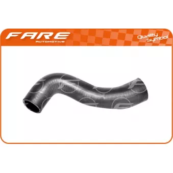Durite de radiateur FARE SA 32413