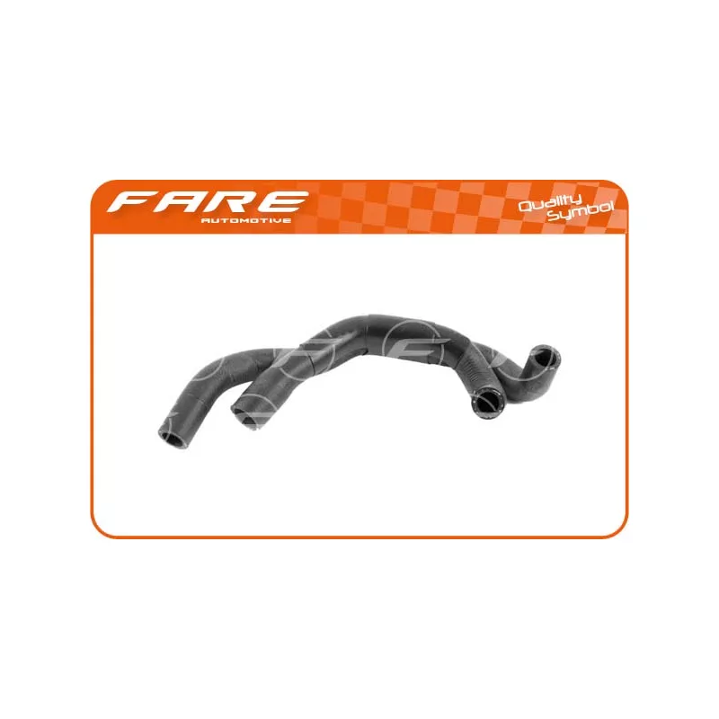 Durite de radiateur FARE SA 32420
