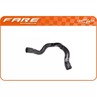 Durite de radiateur FARE SA 32467