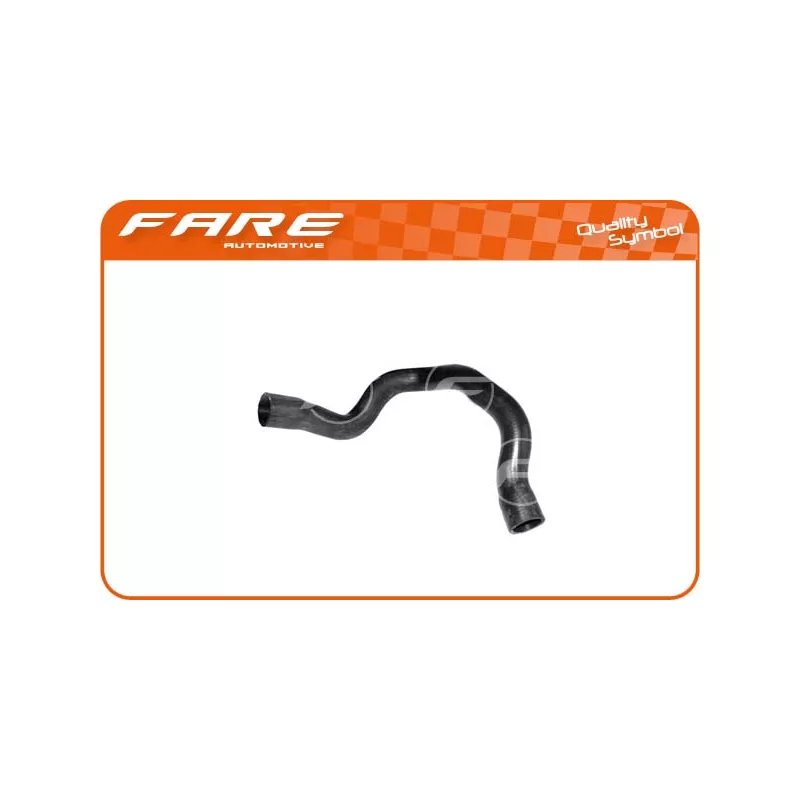 Durite de radiateur FARE SA 32467