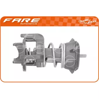 Bride de liquide de refroidissement FARE SA 32942