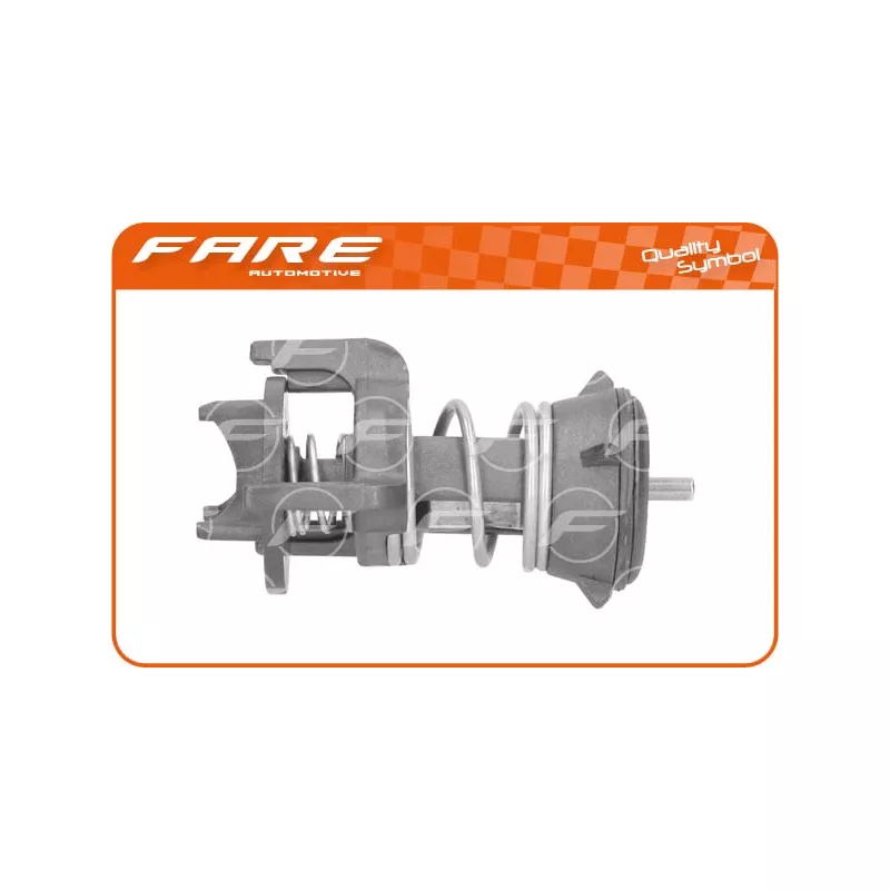 Bride de liquide de refroidissement FARE SA 32942