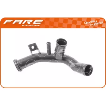Tuyauterie de liquide de refroidissement FARE SA 33070