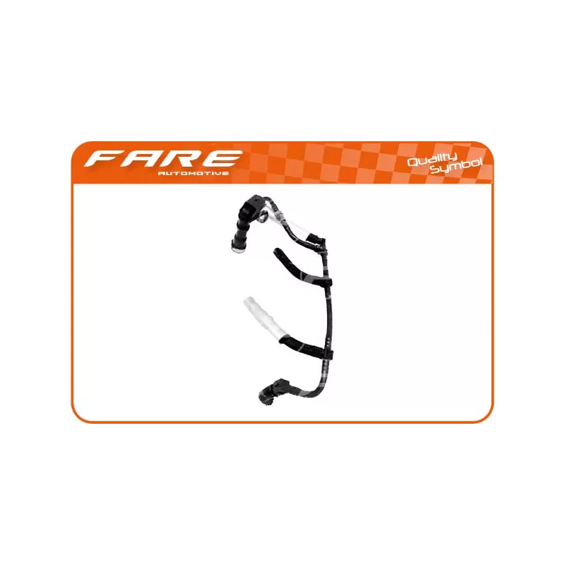 Tuyauterie de carburant FARE SA 33247