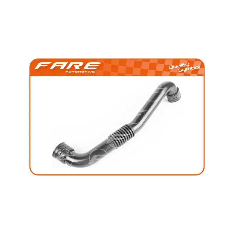 Tuyau, ventilation de carter-moteur FARE SA 33368