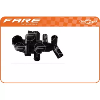 Boîtier du thermostat FARE SA 33552