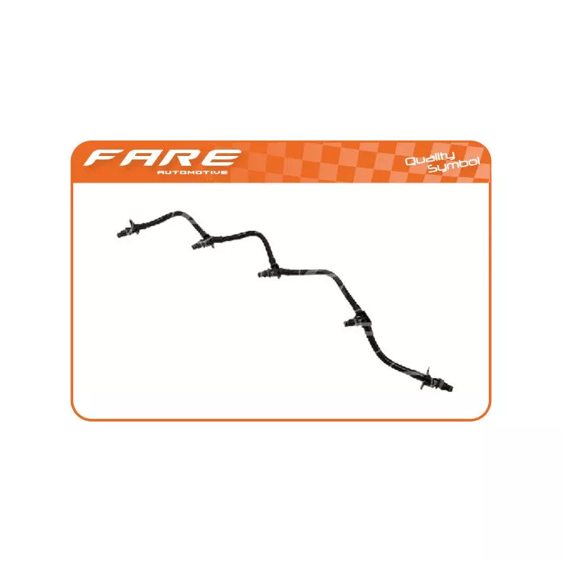 Tuyau, carburant de fuite FARE SA 35109