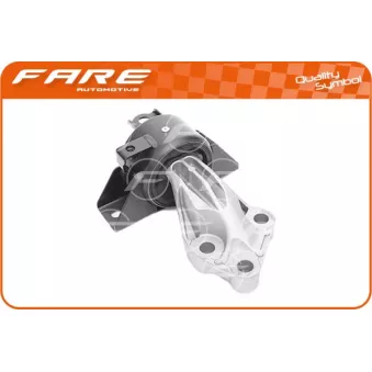 Support moteur avant gauche FARE SA 35684