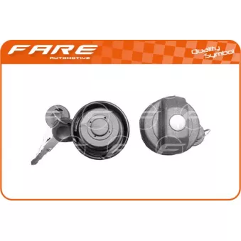 Bouchon, réservoir de carburant FARE SA 35729