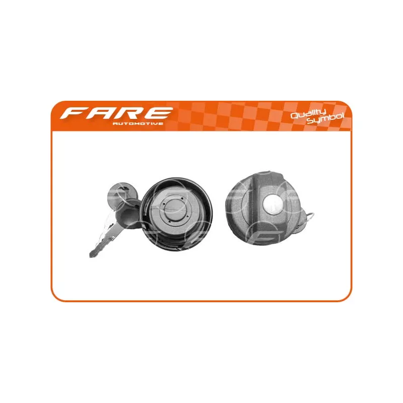 Bouchon, réservoir de carburant FARE SA 35729