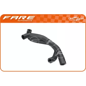 Durite de radiateur FARE SA 35758