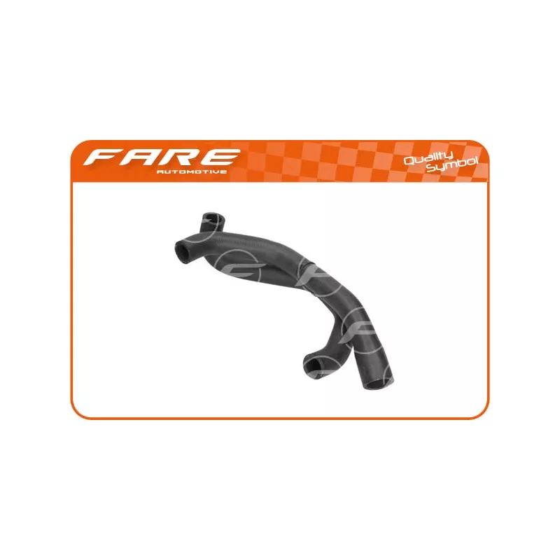 Durite de radiateur FARE SA 35758