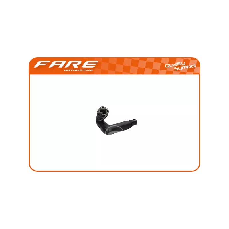 Tuyau, ventilation de carter-moteur FARE SA 36006