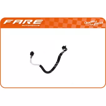 Tuyau de carburant FARE SA