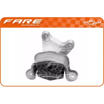 Suspension, boîte automatique FARE SA 37003