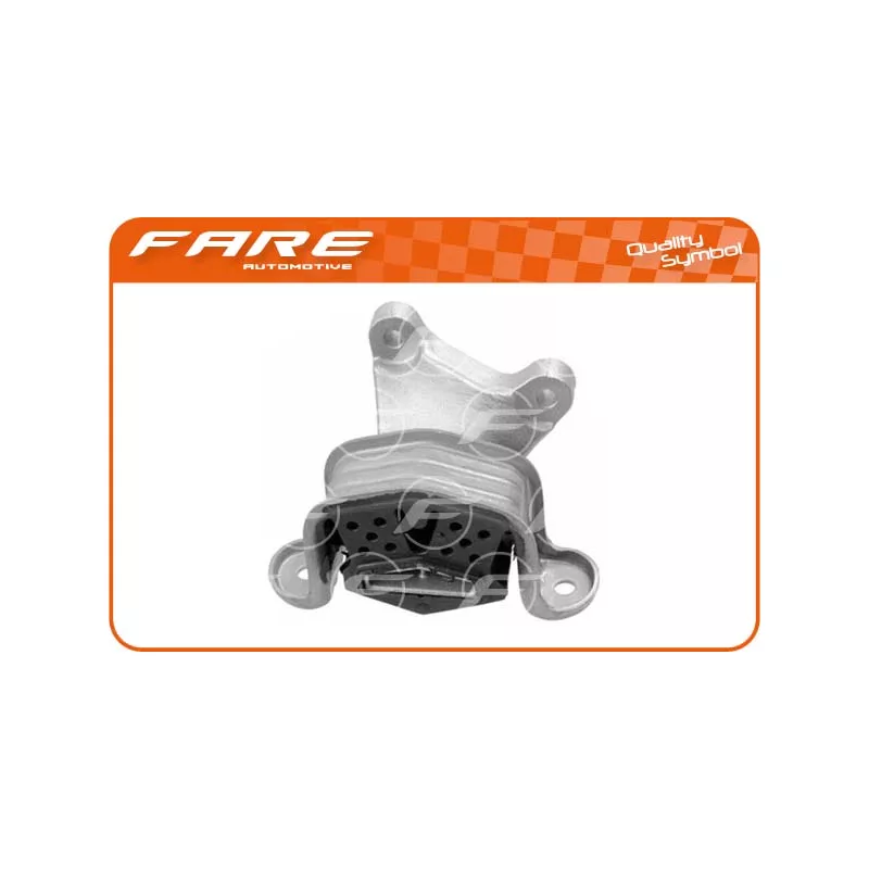 Suspension, boîte automatique FARE SA 37003