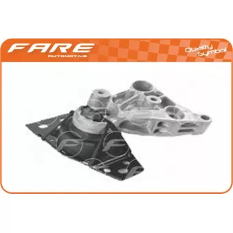 Support moteur avant droit FARE SA 5307