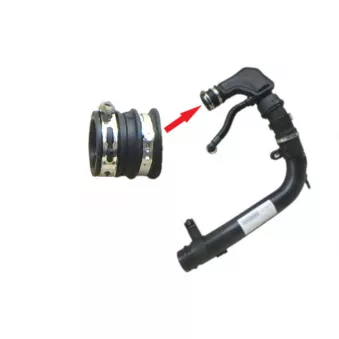 Gaine de suralimentation GOOM AH-1176