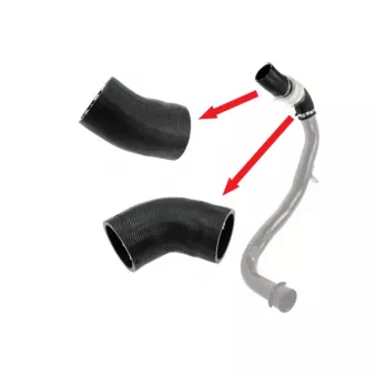 Gaine de suralimentation GOOM AH-1179