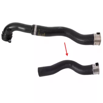 Gaine de suralimentation GOOM