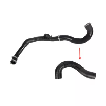 Gaine de suralimentation GOOM AH-1293
