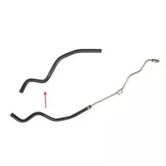 Gaine de suralimentation GOOM AH-1365