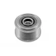 Poulie roue libre, alternateur GOOM AP-0011 - Visuel 1