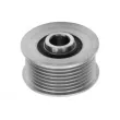 Poulie roue libre, alternateur GOOM AP-0011 - Visuel 2