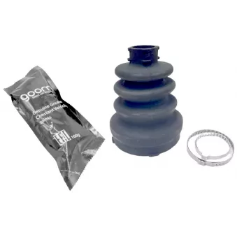 Soufflets de cardan avant GOOM CB-0221