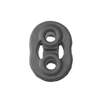Butée élastique, silencieux GOOM CS-0167