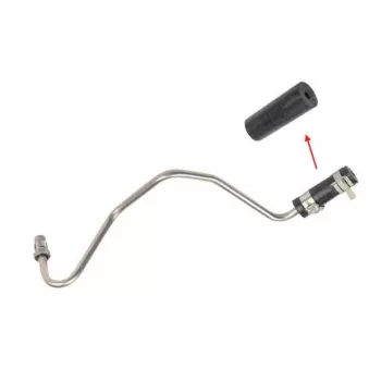 Tuyauterie, vanne EGR GOOM