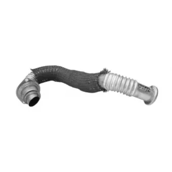 Tuyauterie, vanne EGR GOOM EP-0122