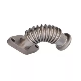 Tuyauterie, vanne EGR GOOM EP-0145