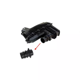 Tuyau d'aspiration, alimentation d'air GOOM FAH-0009