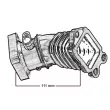 Tuyau d'aspiration, alimentation d'air GOOM FAH-0058 - Visuel 1