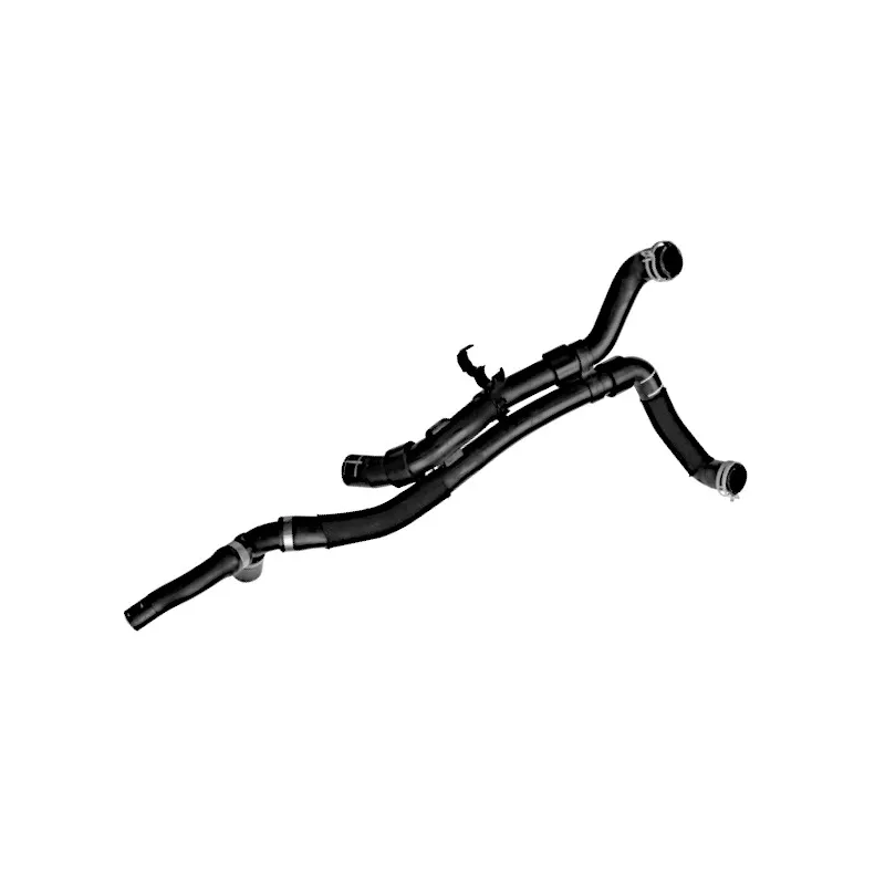 Tuyau, échangeur de chaleur (chauffage) GOOM HC-0289